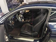 Mercedes-Benz C-Class (Imported) C 260 Coupe - ფოტო 16