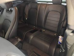 Mercedes-Benz C-Class (Imported) C 260 Coupe - ფოტო 17