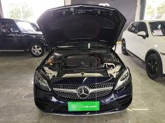 Mercedes-Benz C-Class (Imported) C 260 Coupe - ფოტო 20
