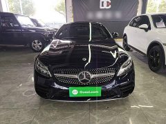 Mercedes-Benz C-Class (Imported) C 260 Coupe - ფოტო 3