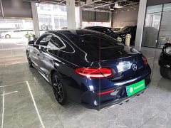 Mercedes-Benz C-Class (Imported) C 260 Coupe - ფოტო 5