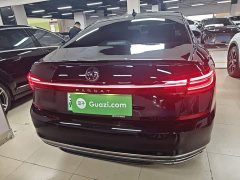 Volkswagen Passat Plug-in Hybrid 430PHEV Luxury Edition - ფოტო 6