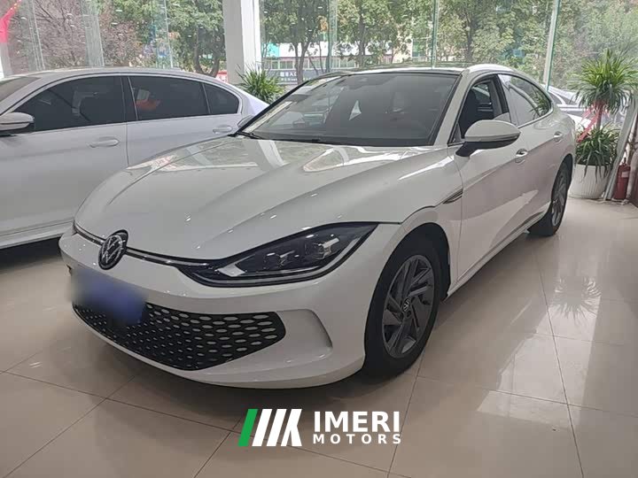 Volkswagen Lingdu 2024 Lingdu L 280TSI DSG Dazzling Red Edition - ავტომობილი ჩინეთიდან