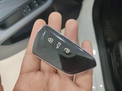 Volkswagen Lingdu 2024 Lingdu L 280TSI DSG Dazzling Red Edition - ფოტო 9