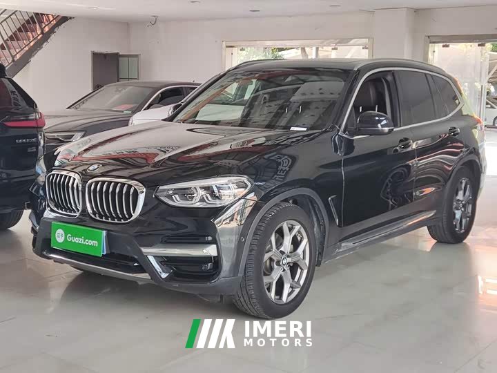 BMW X3 xDrive30i Premier M Sport Package - ავტომობილი ჩინეთიდან