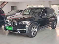 BMW X3 xDrive30i Premier M Sport Package - ფოტო 1