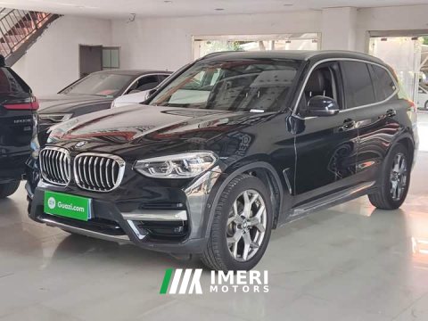 2021 BMW X3 xDrive30i Premier M Sport Package - ავტომობილი ჩინეთიდან