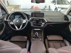 BMW X3 xDrive30i Premier M Sport Package - ფოტო 10