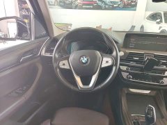 BMW X3 xDrive30i Premier M Sport Package - ფოტო 11