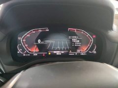 BMW X3 xDrive30i Premier M Sport Package - ფოტო 12