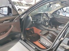 BMW X3 xDrive30i Premier M Sport Package - ფოტო 16