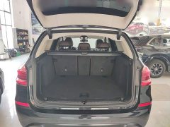 BMW X3 xDrive30i Premier M Sport Package - ფოტო 19