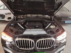 BMW X3 xDrive30i Premier M Sport Package - ფოტო 20