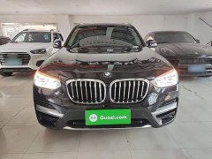 BMW X3 xDrive30i Premier M Sport Package - ფოტო 3