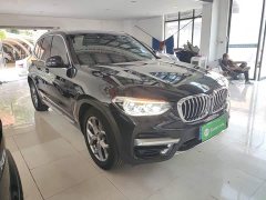 BMW X3 xDrive30i Premier M Sport Package - ფოტო 4