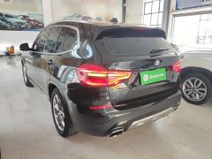 BMW X3 xDrive30i Premier M Sport Package - ფოტო 5