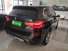 BMW X3 xDrive30i Premier M Sport Package - ფოტო 7