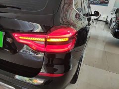 BMW X3 xDrive30i Premier M Sport Package - ფოტო 8