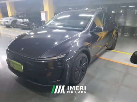 2025 Tesla Model Y Rear-Wheel Drive - ავტომობილი ჩინეთიდან