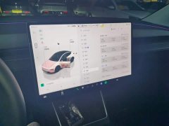 Tesla Model Y Rear-Wheel Drive - ფოტო 13