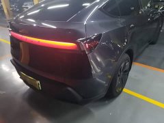 Tesla Model Y Rear-Wheel Drive - ფოტო 8