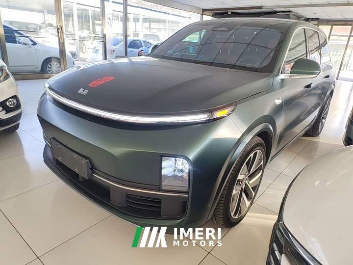 Li Auto L9 Pro - ავტომობილი ჩინეთიდან