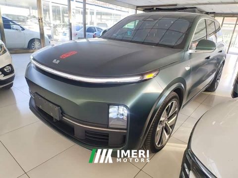 2024 Li Auto L9 Pro - ავტომობილი ჩინეთიდან