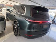 Li Auto L9 Pro - ფოტო 5