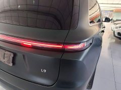 Li Auto L9 Pro - ფოტო 8