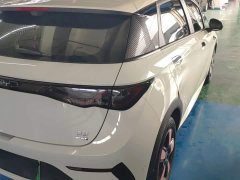BYD Dolphin Smart Drive 410km Fashion Edition - ფოტო 8