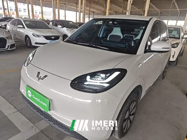 Wuling Binguo 333km Joy Edition