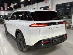 Nissan Tanlù 380VC-TURBO AWD Smart Premium Edition 6-Seater - ფოტო 13