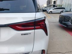 Changan CS75PLUS 2.0T Automatic Pilot Edition - ფოტო 8