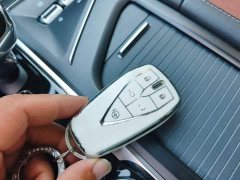 Changan CS75PLUS 2.0T Automatic Pilot Edition - ფოტო 9