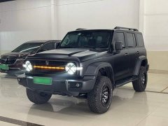 Tank 300 2021 Off-Road Edition 2.0T Conqueror - ფოტო 2