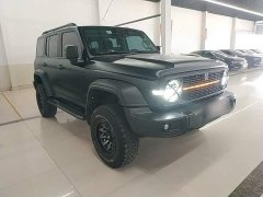 Tank 300 2021 Off-Road Edition 2.0T Conqueror - ფოტო 4