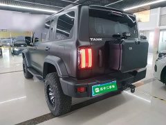 Tank 300 2021 Off-Road Edition 2.0T Conqueror - ფოტო 5