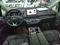 Honda Odyssey 2024 2.0L e:HEV Sharp Comfort Edition - ფოტო 10