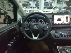 Honda Odyssey 2024 2.0L e:HEV Sharp Comfort Edition - ფოტო 11