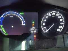 Honda Odyssey 2024 2.0L e:HEV Sharp Comfort Edition - ფოტო 12