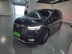Honda Odyssey 2024 2.0L e:HEV Sharp Comfort Edition - ფოტო 2