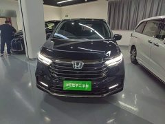 Honda Odyssey 2024 2.0L e:HEV Sharp Comfort Edition - ფოტო 3