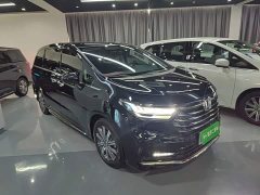 Honda Odyssey 2024 2.0L e:HEV Sharp Comfort Edition - ფოტო 4