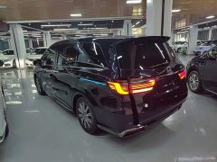 Honda Odyssey 2024 2.0L e:HEV Sharp Comfort Edition - ფოტო 5