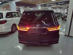 Honda Odyssey 2024 2.0L e:HEV Sharp Comfort Edition - ფოტო 6