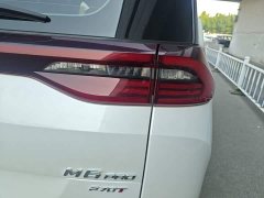 GAC Aion M6 PRO 270T DCT Luxury - ფოტო 8