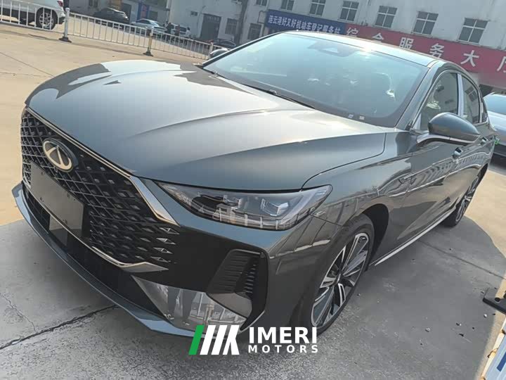 Chery Arrizo 8 PRO 2025 1.6T DCT Comfort - ავტომობილი ჩინეთიდან