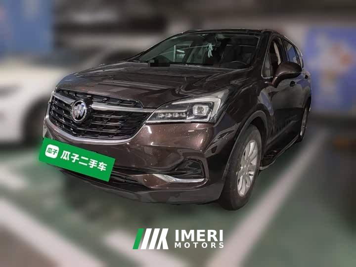 Buick Encore GX Plus 532T FWD Luxury