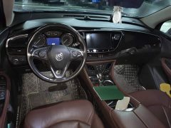 Buick Encore GX Plus 532T FWD Luxury - ფოტო 13