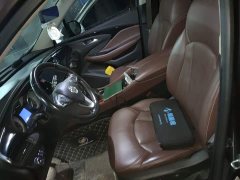 Buick Encore GX Plus 532T FWD Luxury - ფოტო 8